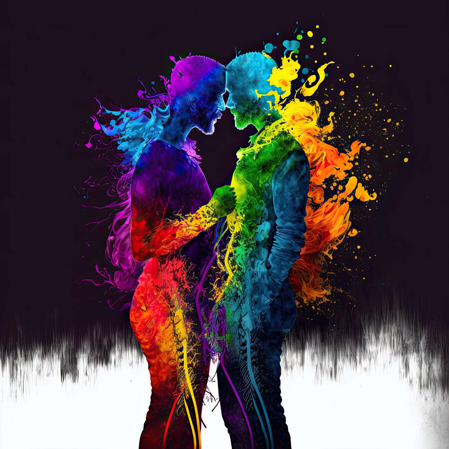 Love is a Human Right